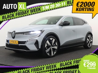 Renault Mégane EV60 Optimum Techno Warmtepomp Camera 20'LMVK
