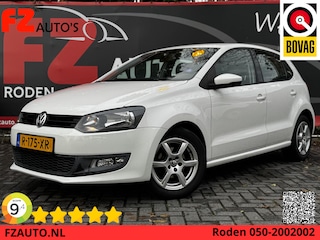 Volkswagen Polo 1.2-12V Trendline - Navigatie - Airconditioning - Radio