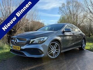 Mercedes-Benz CLA 180 Business Solution AMG Upgrade Edition / Automaat / Camera / NL Auto / 1ste Eigenaar / LM Velgen