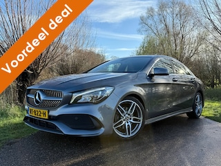 Mercedes-Benz CLA 180 Business Solution AMG Upgrade Edition / Automaat / Camera / NL Auto / 1ste Eigenaar / LM Velgen