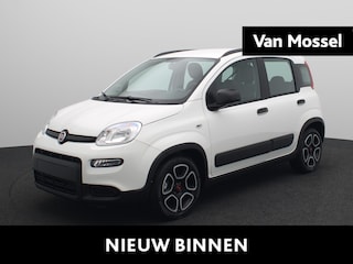 Fiat Panda 1.0 Hybrid City Life | 5 stoelen | 7" Touchscreen met DAB+ en Carplay | Airconditioning | Centrale vergrendeling