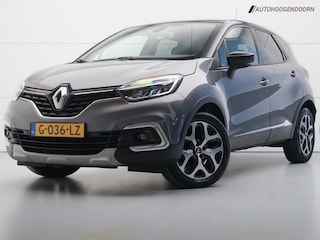 Renault Captur 1.3 TCe Intens deluxe (APPLE CARPLAY,LED,CLIMATE,CRUISE,CAMERA,PARKEERSENSOREN,KEYLESS,DODEHOEK,LM-VELGEN)