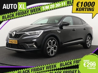 Renault Arkana 1.6 164 PK MHEV Intens Half-Leder Camera Adapt.Cruise Camera K