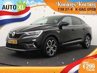 Renault Arkana 1.6 164 PK MHEV Intens Half-Leder Camera Adapt.Cruise Camera K