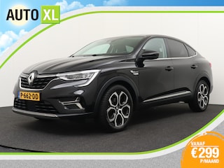 Renault Arkana 1.6 164 PK MHEV Intens Half-Leder Camera Adapt.Cruise Camera K