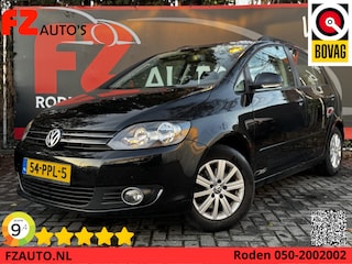 Volkswagen Golf Plus 1.4 TSI Comfortline - Airconditioning - Trekhaak - Cruise Controle