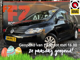 Volkswagen Golf Plus 1.4 TSI Comfortline - Airconditioning - Trekhaak - Cruise Controle