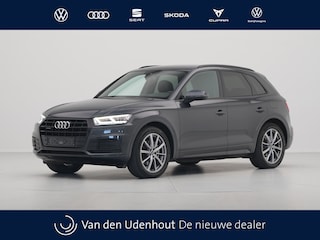 Audi Q5 50 TFSIe PHEV quattro Sport Leer Camera Sound Keyless 20" velgen 42