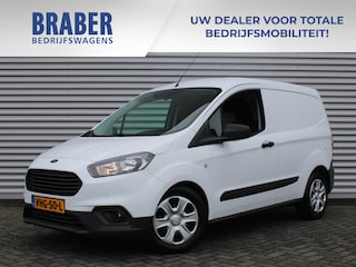 Ford Transit Courier 1.5 TDCI Trend Duratorq S&S | Lage km stand | PDC voor en achter | Schuifdeur rechts | Zeer nette bus |