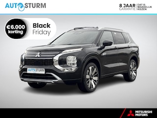 Mitsubishi Outlander 2.4 PHEV Instyle+