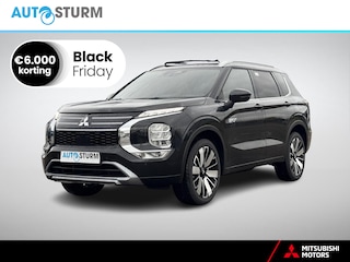 Mitsubishi Outlander 2.4 PHEV Instyle+