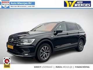 Volkswagen Tiguan 2.0 TDI DSG | Comfortline Business 7-Pers | Pano | Navi
