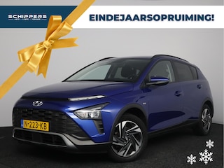 Hyundai Bayon 1.0 T-GDI Comfort Smart | Navi | 16'' velgen | Trekhaak | Achteruitrijcamera |