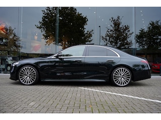 Mercedes-Benz S-klasse 400 D 4-Matic AMG GERESERVEERD