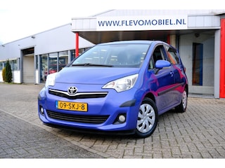 Toyota Verso-S 1.3 VVT-i Aspiration 5-drs Navi|1e Eig|Clima|Cam