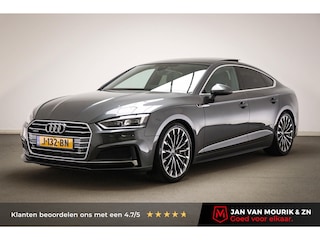 Audi A5 Sportback 45 TFSI quattro Sport S-line Edition | PANORAMADAK | MASSAGE | INTERIEURVOORVERWARMING