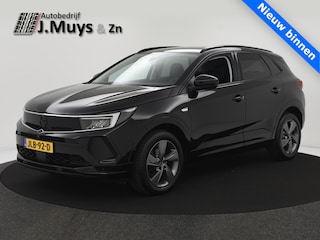 Opel Grandland 1.2 Turbo 130PK GS AUTOM. NAVI|BLIS|ACC|360CAMERA|WINTERPACK|LED|AGR-STOEL