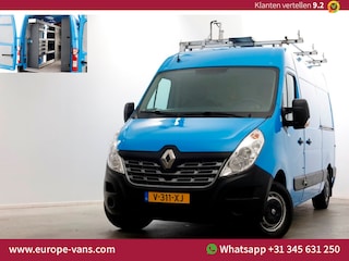 Renault Master T35 2.3 dCi 130pk L2H2 Inrichting/2x Schuifdeur 03-2019