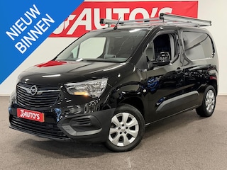 Opel Combo 1.2 Turbo L1H1 Edition NAVIGATIE, ECC AIRCO, CRUISE,