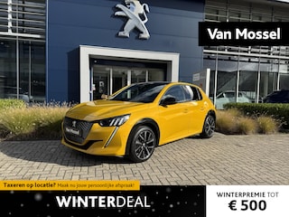 Peugeot 208 PureTech 100 GT Pack l Stoelverwarming l Trekhaak l Black Diamond dak