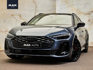 Audi A5 Avant E-Hybrid Quattro S Edition Competition, pano, tr.haak, 20", B&O, matrix-LED, memory, privacy, NP96k