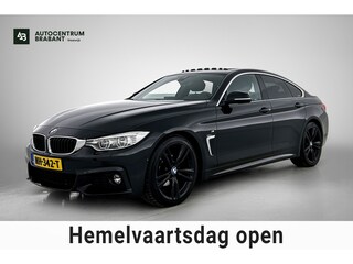 BMW 420i Centennial High Executive M-SPORT | NL-AUTO | PANO | HARM/KARD | HEADUP | STOELVRW | ACHTRCAM |