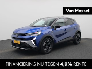 Renault Captur 1.3 mild hybrid 160 esprit Alpine | Navigatie | Camera Rondom | Schuif/Kantel Dak | Stoelverwarming | Android & Apple Carplay | Harman/Kardon Audio | Dodenhoeksensoren