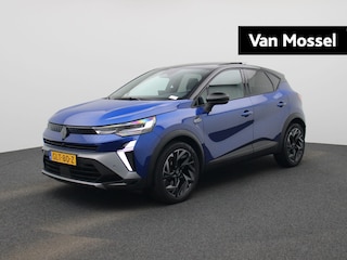 Renault Captur 1.3 mild hybrid 160 esprit Alpine | Navigatie | Camera Rondom | Schuif/Kantel Dak | Stoelverwarming | Android & Apple Carplay | Harman/Kardon Audio | Dodenhoeksensoren