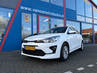 Kia Rio 1.0T-GDi 100pk Navi Carplay Led 5-Deus Airco
