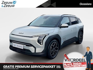 Kia EV3 Plus 58.3 kWh Navi | Clima | Camera | Adaptive Cruise Control | Dodehoek Assistentie | 19''LM Velgen