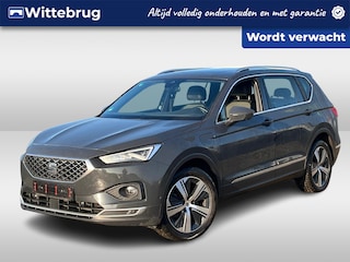 Seat Tarraco 1.4 TSI e-Hybrid 245PK DSG PHEV Xperience Business Intense / Panoramadak / Zwenkbare trekhaak / Elek achterklep / Camera / Parkeersensoren V+A /