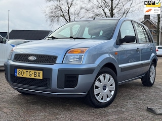 Ford Fusion 1.4-16V Champion AIRCO NAP APK GOED ONDERHOUDEN