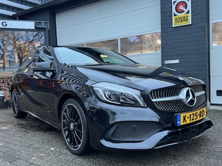 Mercedes-Benz A-klasse 180 d Lease Ed.Plus AMG styling