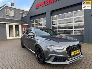 Audi A6 Avant 4.0 TFSI RS 6 quattro performance Pro Line Plus / Ceramic / Pano / Special Carbon / Milltek / Full Service .