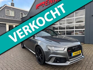 Audi A6 Avant 4.0 TFSI RS 6 quattro performance Pro Line Plus / Ceramic / Pano / Special Carbon / Milltek / Full Service .
