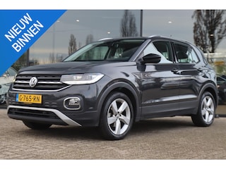 Volkswagen T-Cross 1.0 TSI STYLE | LED | ADAP. CRUISE | CARPLAY | CLIMATE | SIDE-ASIST |