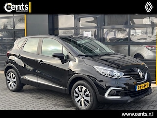 Renault Captur TCe 90 Zen Navi Parkeersensoren Trekhaak