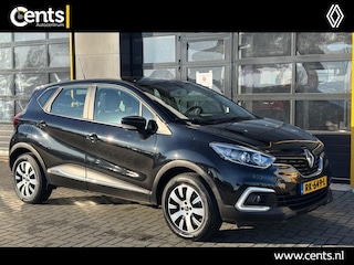 Renault Captur TCe 90 Zen Navi Parkeersensoren Trekhaak