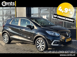 Renault Captur TCe 90 Zen Navi Parkeersensoren Trekhaak