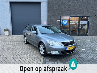 Skoda Octavia Combi 1.4 TSI Elegance Clima, Cruise, Trekhaak
