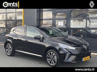 Renault Clio 1.6 E-Tech Full Hybrid 145 Techno Pack Winter Grote Navi