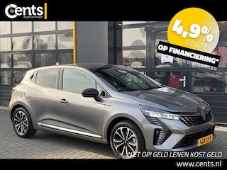 Renault Clio 1.6 E-Tech Full Hybrid 145 Techno Pack Winter Grote Navi