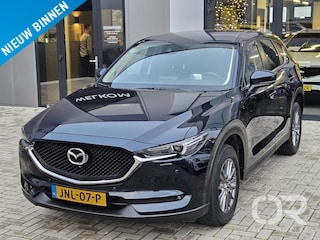 Mazda CX-5 2.0 SkyActiv-G 165 4WD Exclusive Automaat