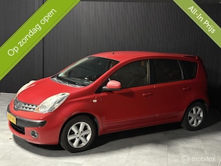 Nissan Note 1.4 Pure - Airco - Nieuwe Apk - Trekhaak