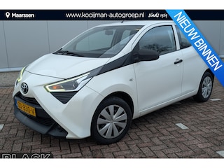 Toyota Aygo 1.0 VVT-i x-fun |Telefoonbediening op stuur| 4 Speakers|Dealer onderhouden