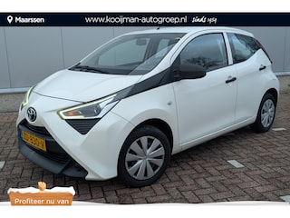 Toyota Aygo 1.0 VVT-i x-fun |Telefoonbediening op stuur| 4 Speakers|Dealer onderhouden