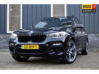 BMW X3 xDrive20i M-Sport Rijklaarprijs-Garantie Panoramadak Leder Led Trekhaak Navigatie Camera
