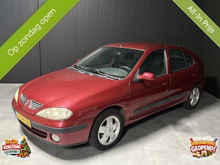 Renault Mégane 1.6-16V Air