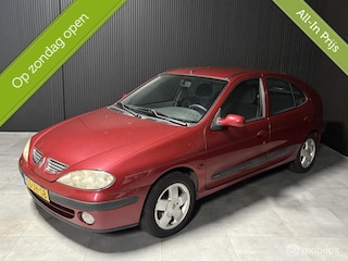 Renault Mégane 1.6-16V Air