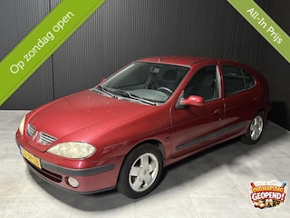 Renault Mégane 1.6-16V Air